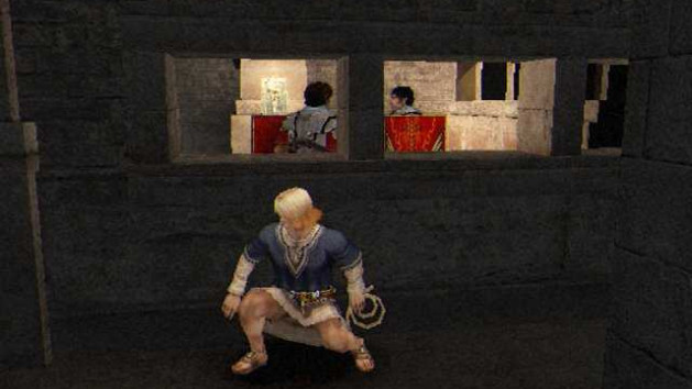 Shadow of Rome