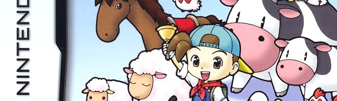 Harvest Moon - DS