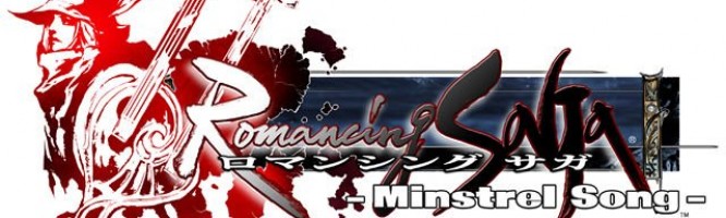 Romancing SaGa Minstrel Song - PS2