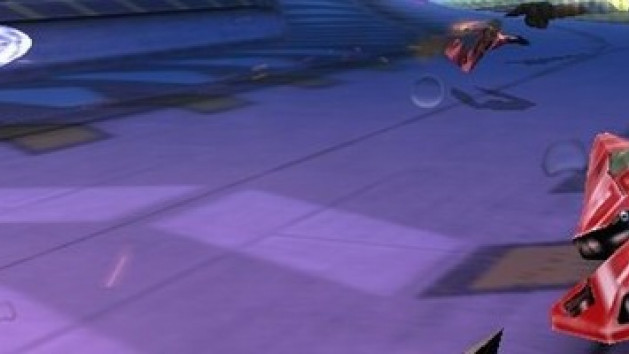 WipEout : Pure