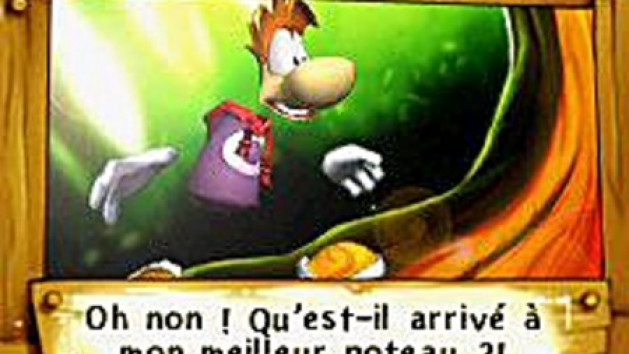 Rayman : La Revanche des Hoodlums