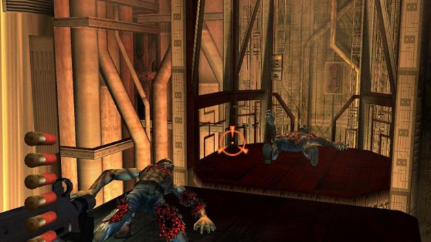 The House of the Dead III
