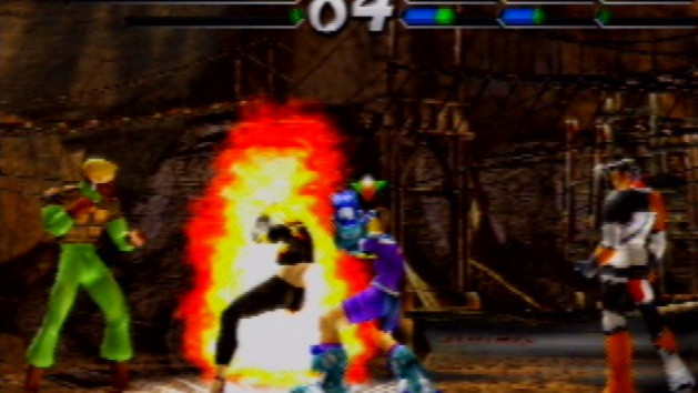 Street Fighter Ex 3