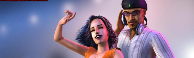 Les Sims 2 : Nuits de folie - PC