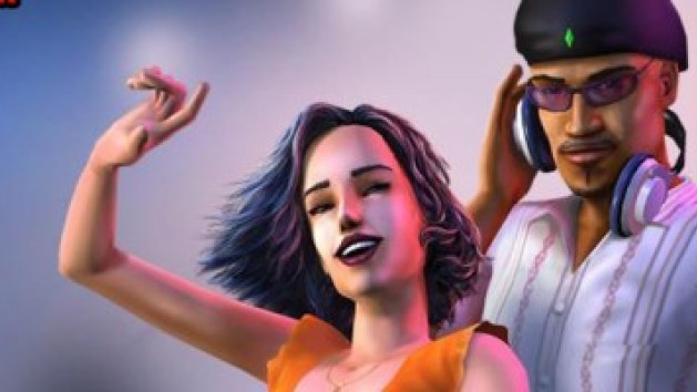 Les Sims 2 : Nuits de folie