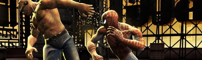 Marvel Nemesis : L'Avènement des Imparfaits - PSP