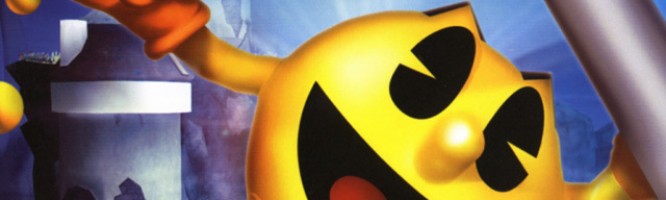Pac-Man World 3 - PS2