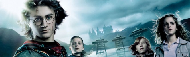 Harry Potter et la coupe de feu - Xbox