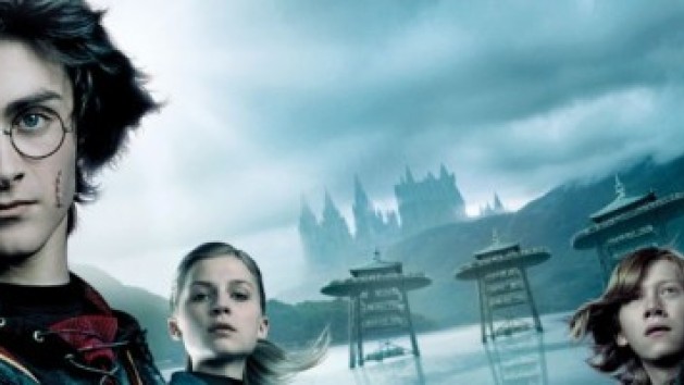 Harry Potter et la coupe de feu