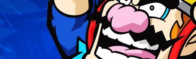 Wario Ware Twisted! - GBA