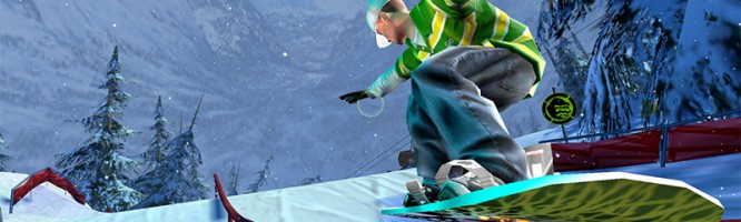 SSX On Tour - PS2