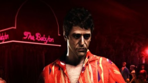 Scarface : The World is Yours