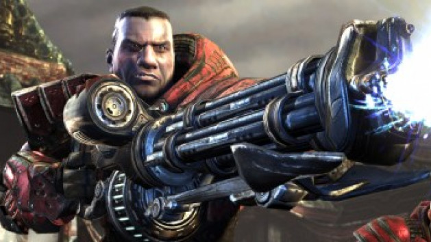 Unreal Tournament III