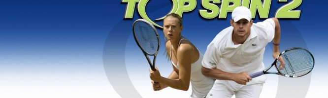 Top Spin 2 - DS