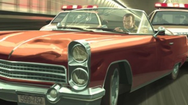 GTA IV
