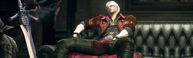 Devil May Cry 4 - PS3