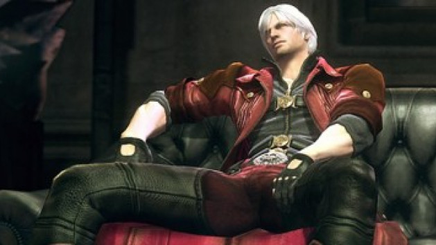 Devil May Cry 4