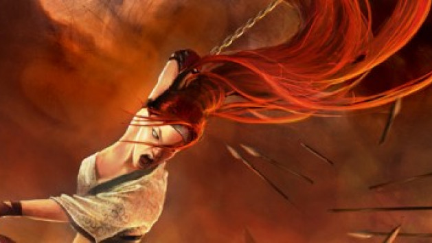 Heavenly Sword