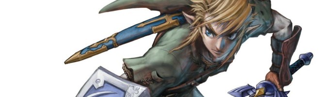 The Legend of Zelda : Twilight Princess - Wii