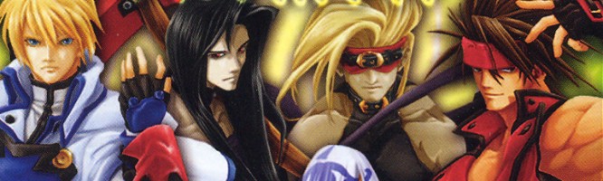 Guilty Gear Judgment - PSP