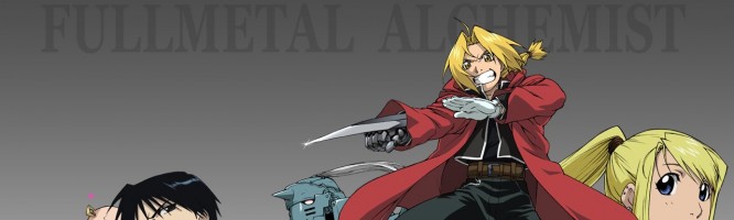 FullMetal Alchemist : Dual Sympathy - DS