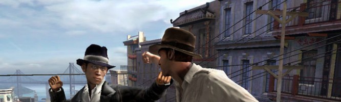 Indiana Jones Next Gen - PS3