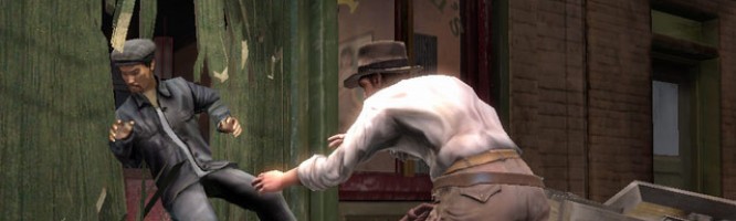 Indiana Jones Next Gen - Xbox 360