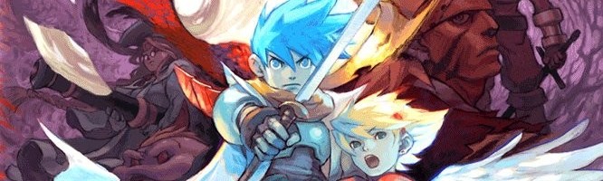 Breath of Fire 3 - PSP