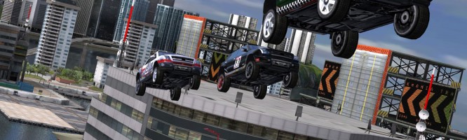 TrackMania : Power-Up - PC