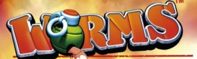 Worms Open Warfare - DS