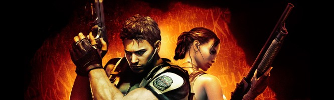 Resident Evil 5 - Xbox 360