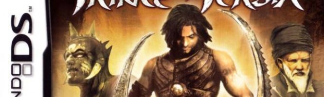 Battles of Prince of Persia - DS