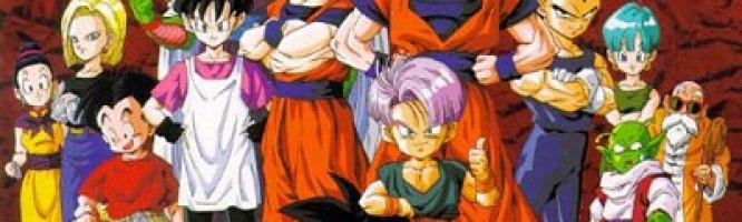 Dragon Ball GT Final Bout - PlayStation