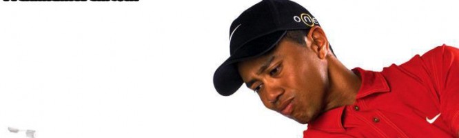 Tiger Woods PGA Tour 06 - DS