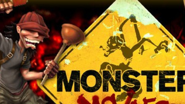 Monster Madness : Battle For Suburbia