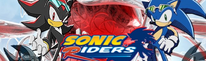 Sonic Riders - PS2