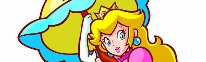 Super Princess Peach - DS