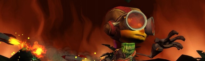 Psychonauts - PC