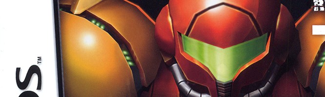 Metroid Prime Pinball - DS