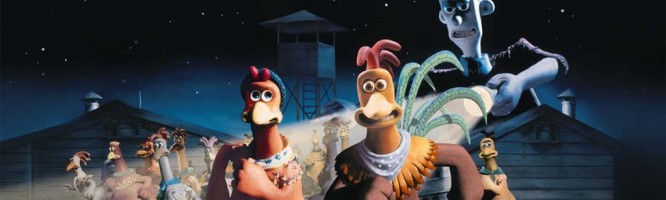 Chicken Run - Dreamcast