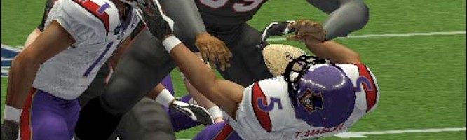 Arena Football - Xbox