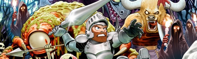 Ultimate Ghosts'N Goblins - PSP