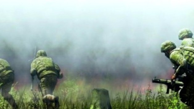 Operation Flashpoint : Dragon Rising