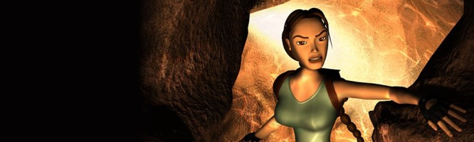 Tomb Raider 1 - PlayStation