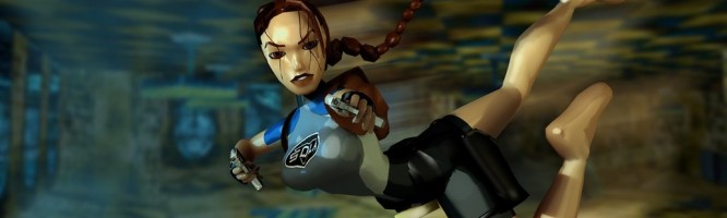 Tomb Raider II - PlayStation