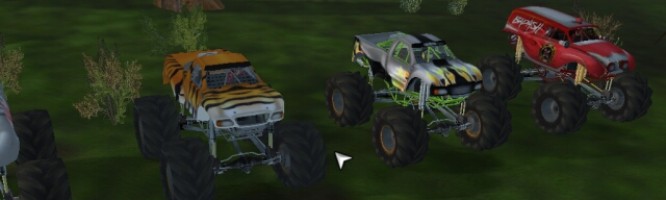 MX vs. ATV Unleashed - PC