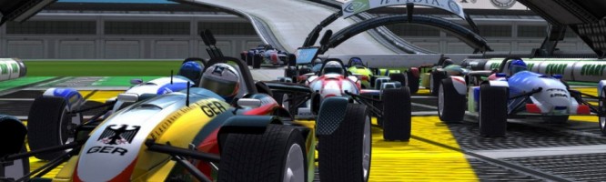 Trackmania Nations - PC