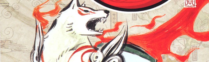 Okami - PS2