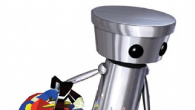 Chibi-Robo !