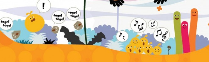 LocoRoco - PSP